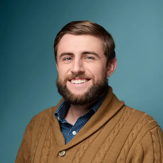 Headshot of Dominic Coletti