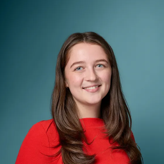 Headshot of Emily Beaman