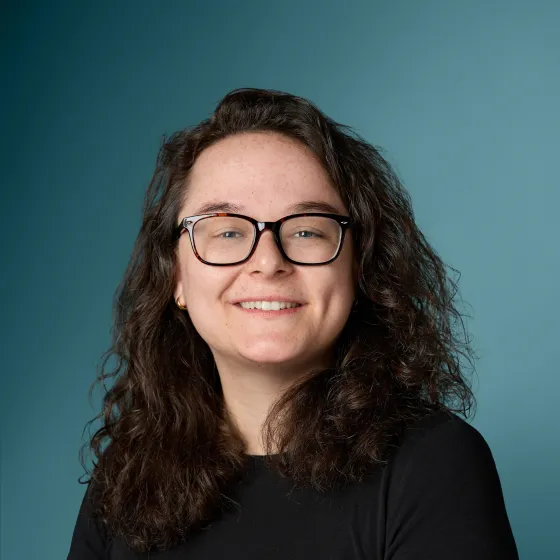 Headshot of Emily Nayyer