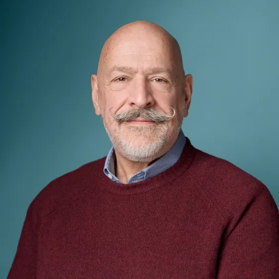 Headshot of Gill Sperlein