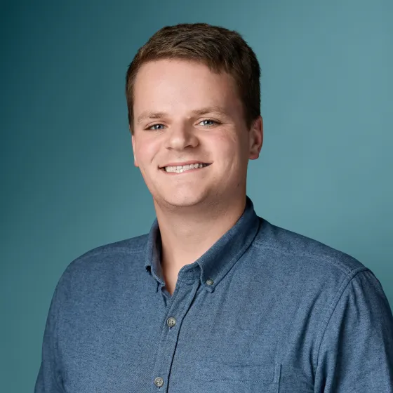 Headshot of Graham Piro