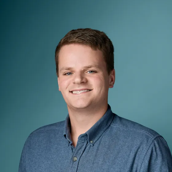 Headshot of Graham Piro