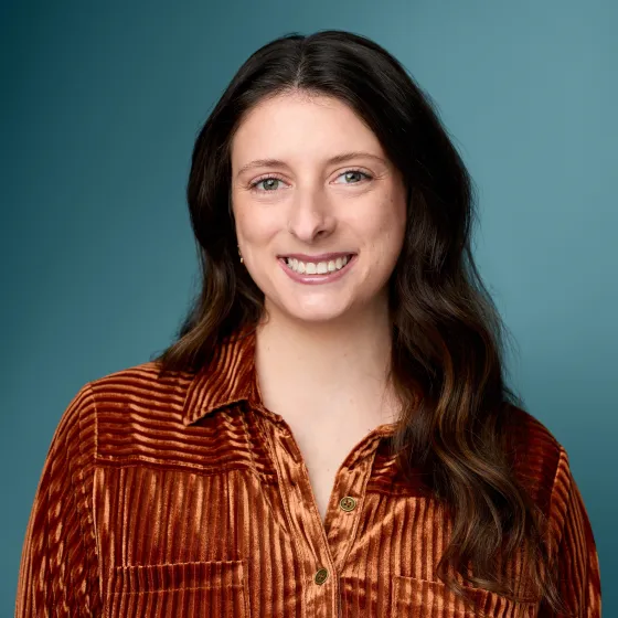 Headshot of Haley Gluhanich
