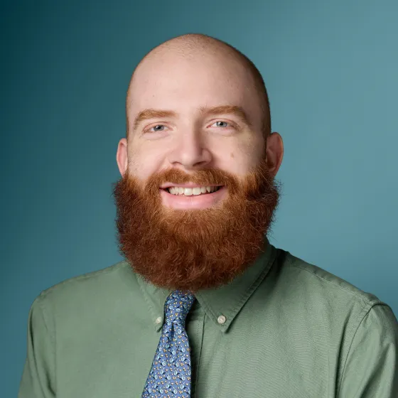 Headshot of Jack Whitten