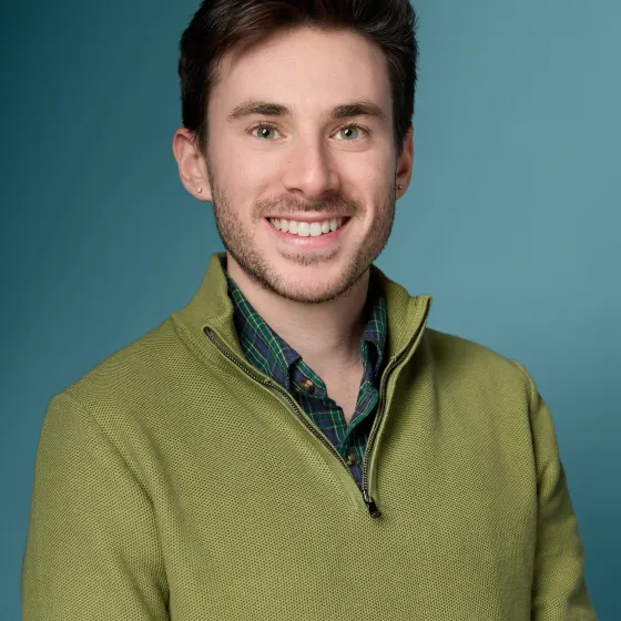 Headshot of Jacob Gaba