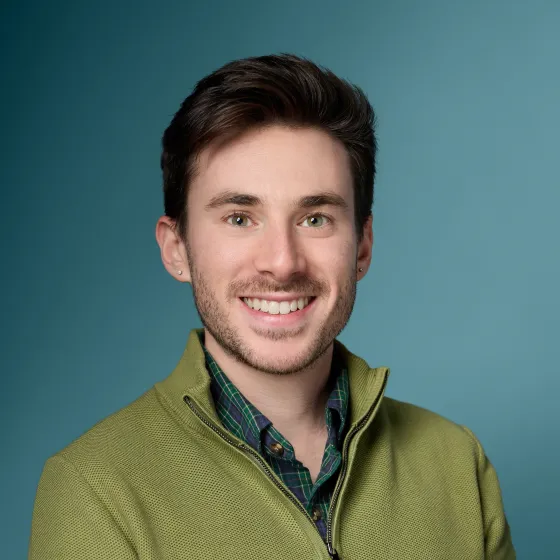 Headshot of Jacob Gaba