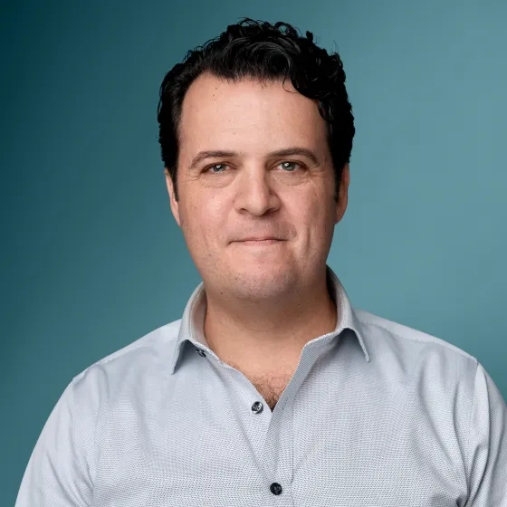 Headshot of Jeff Zeman