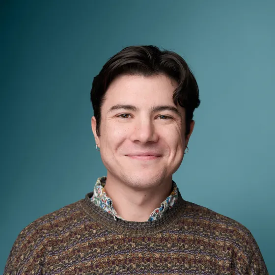 Headshot of Joe Shanley