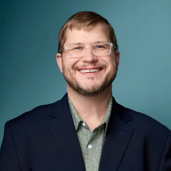 Headshot of John Coleman