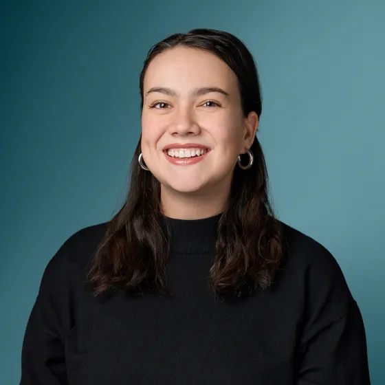 Headshot of Katie Stalcup