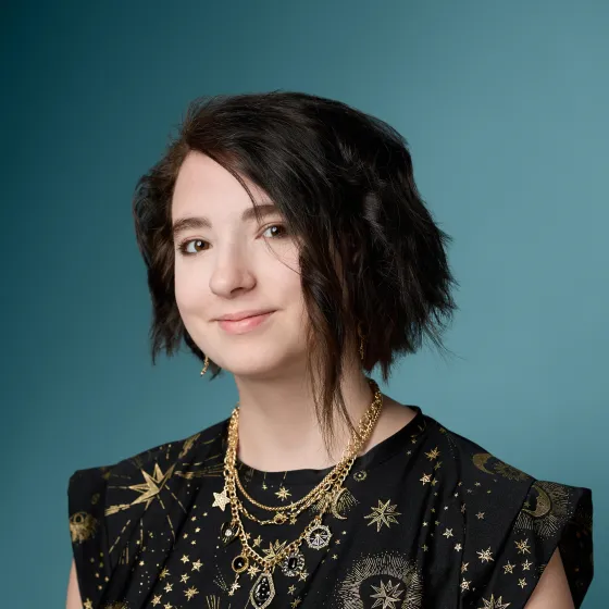 Headshot of Kitty Koger