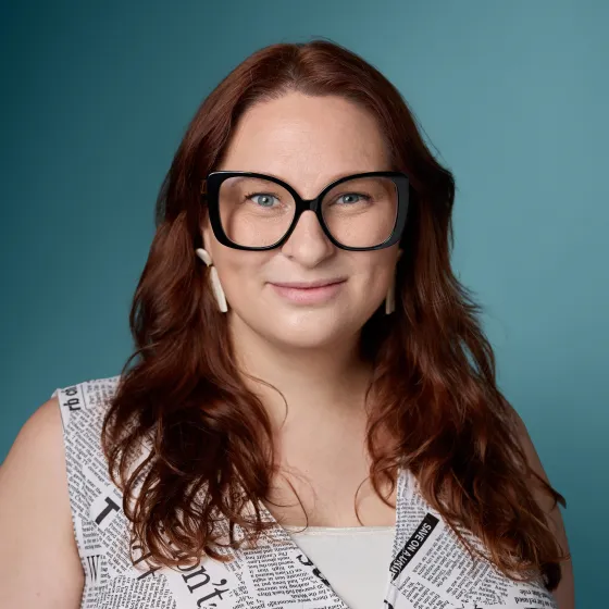 Headshot of Lindsie Rank