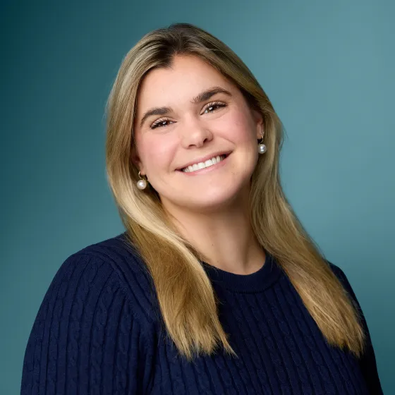 Headshot of Maddy Noble