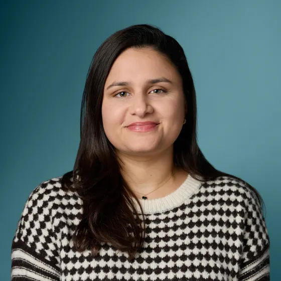 Headshot of Malvi Shah