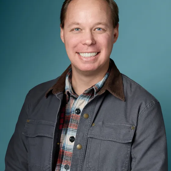 Headshot of Nathan Honeycutt