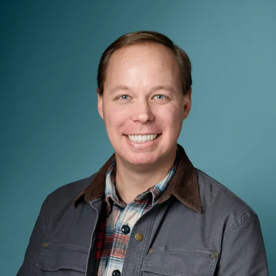 Headshot of Nathan Honeycutt