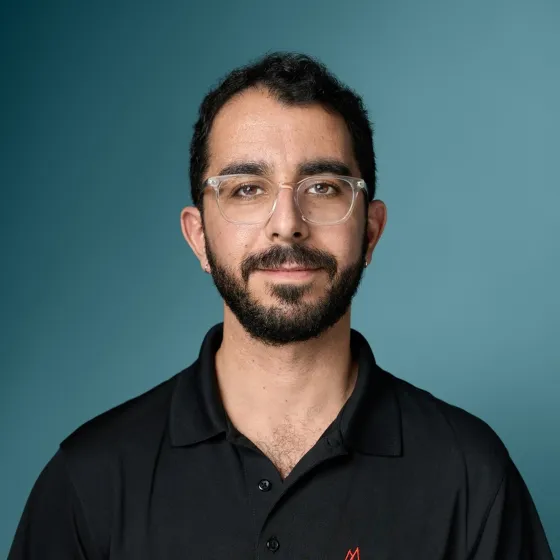 Headshot of Perry Fein