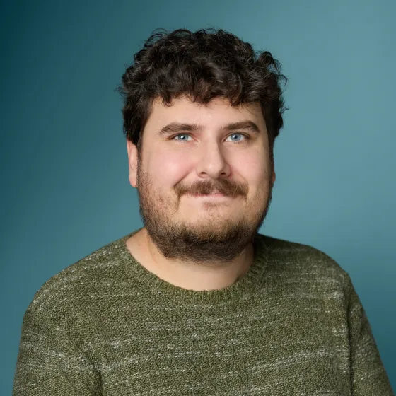 Headshot of Ryne Weiss
