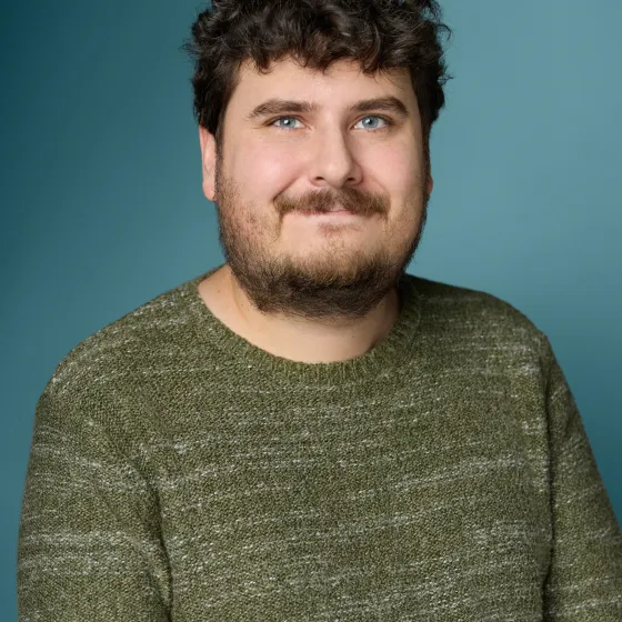 Headshot of Ryne Weiss