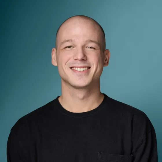 Headshot of Sam McBee