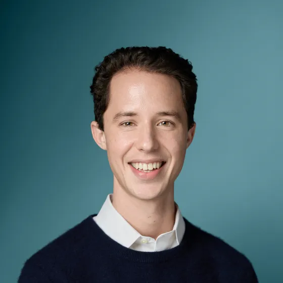 Headshot of Sam Rudovsky