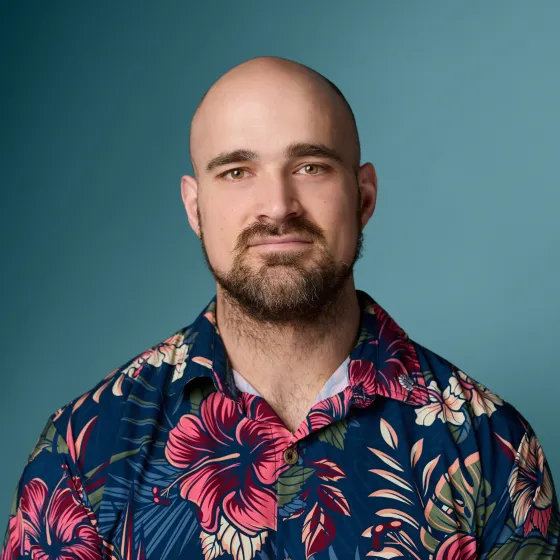Headshot of Scott Rogers