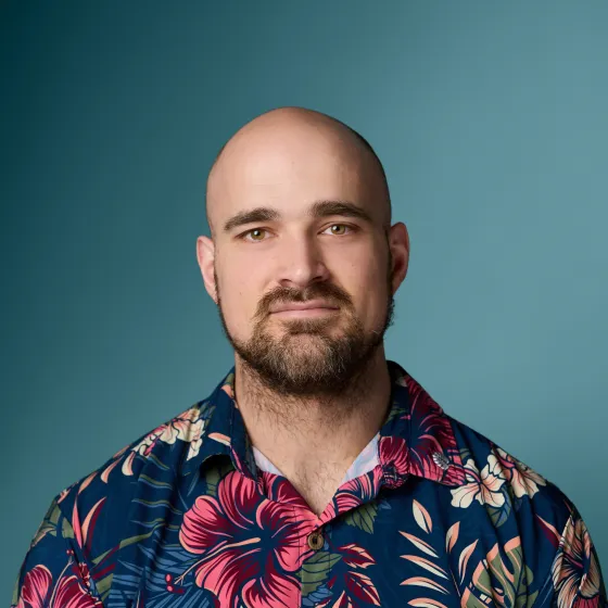 Headshot of Scott Rogers