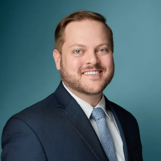 Headshot of Tyler Coward