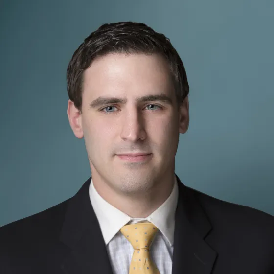 Headshot of Ari Cohn