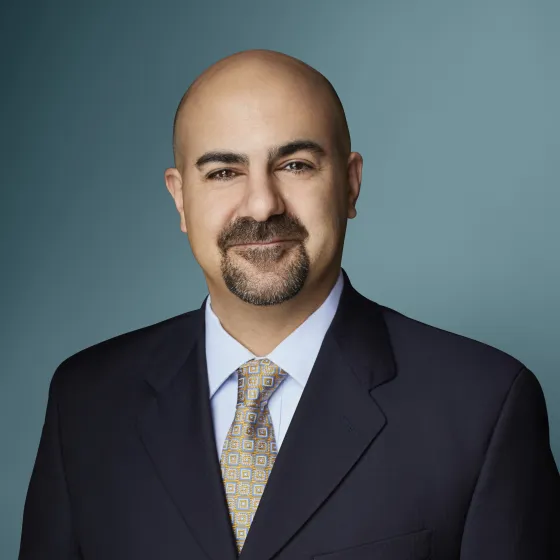 Headshot of Robert Shibley