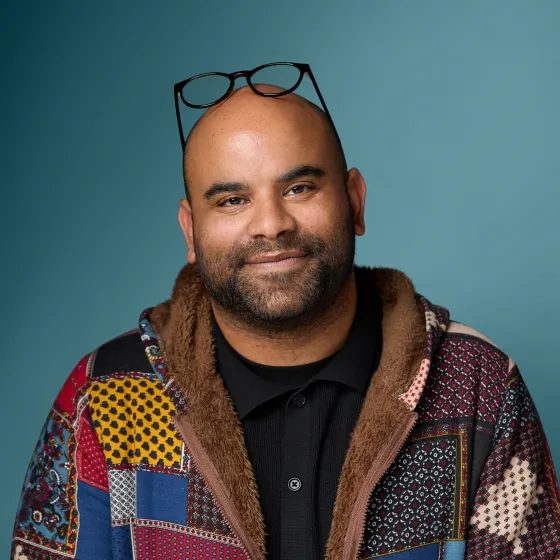 Headshot of Ronald Baez