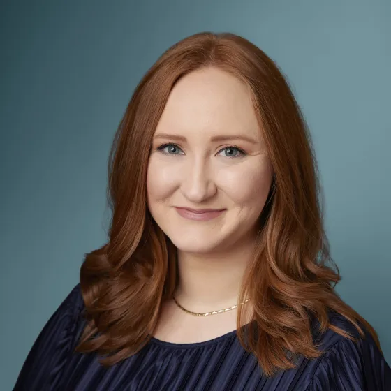 Headshot of Janell Watkins