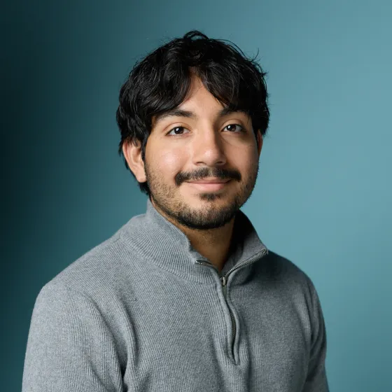 Headshot of Finley Zepeda