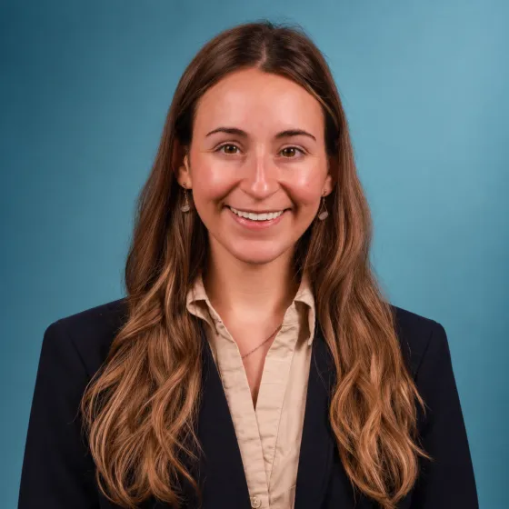 Headshot of Maddy Bartsche