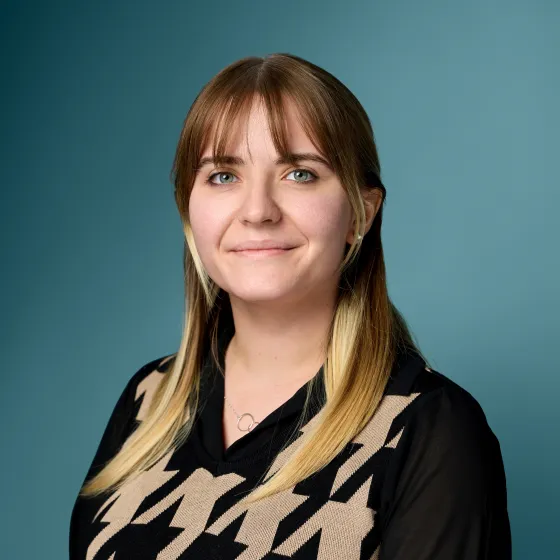 Headshot of Brynn Lintner