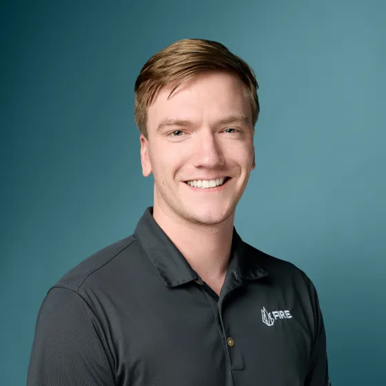 Headshot of Connor Murnane