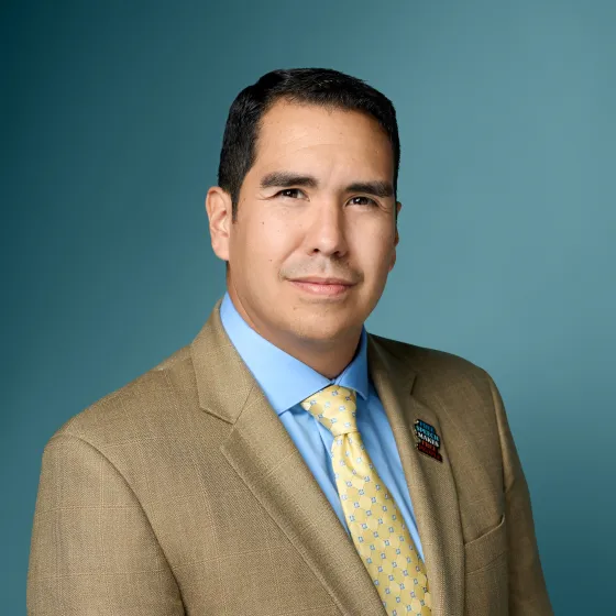 Headshot of Greg Gonzalez