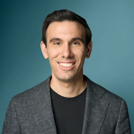 Headshot of Nico Perrino