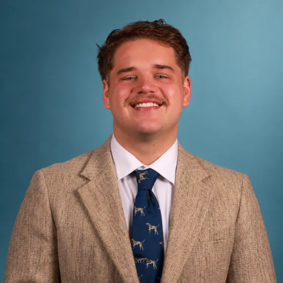 Headshot of Noah Young