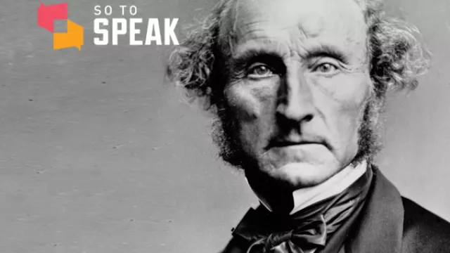 John Stuart Mill
