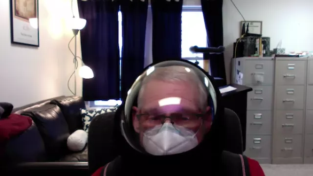 Ferris State Professor Barry Mehler History of U.S. 1877 to Present class introductory video