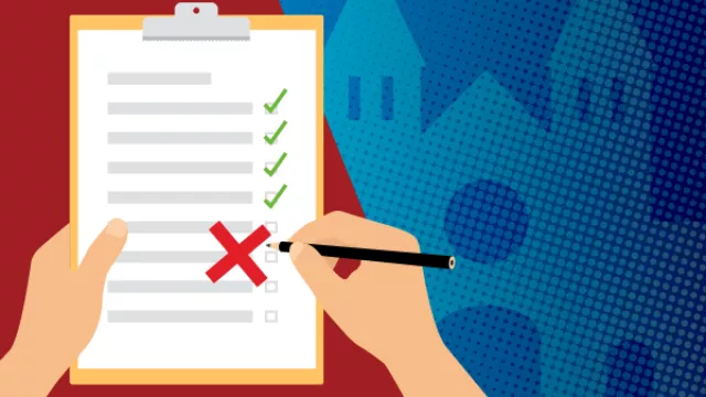 Graphic w/ Clipboard