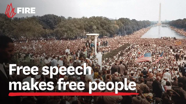 The March on Washington for Jobs and Freedom, August 28, 1963. 