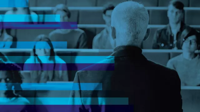 The Academic Mind image