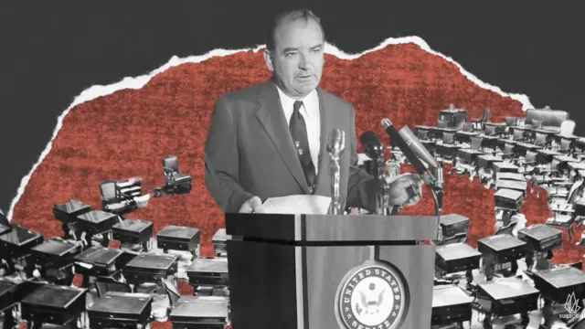 Joseph McCarthy