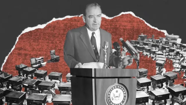 Joseph McCarthy