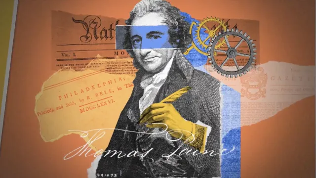 Thomas Paine