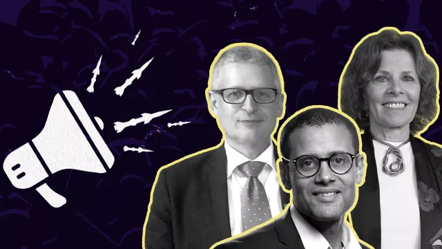 Political violence and speech