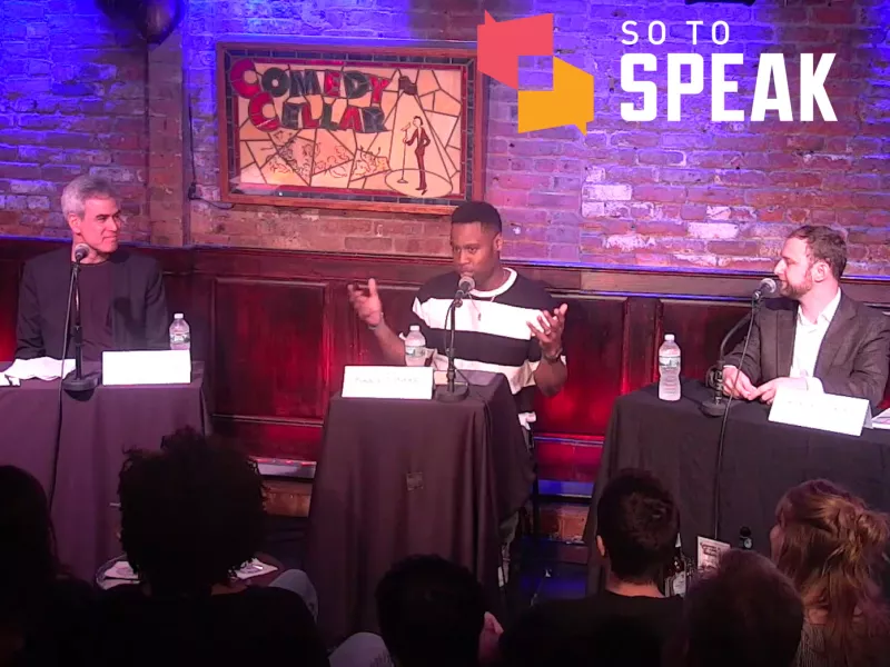 Debating 'Is there a campus free speech crisis?' with Sullivan, Haidt, Nossel, Sachs, & Foster