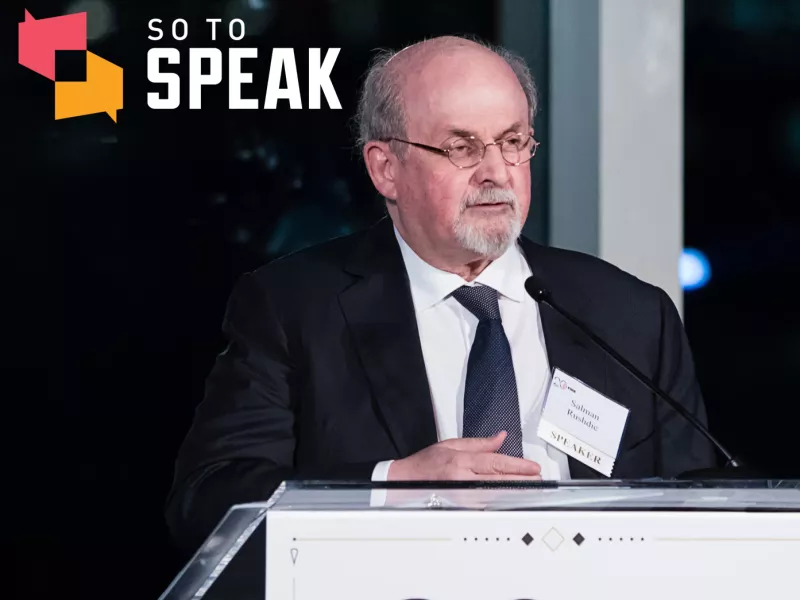 Assassin's veto comes for Rushdie
